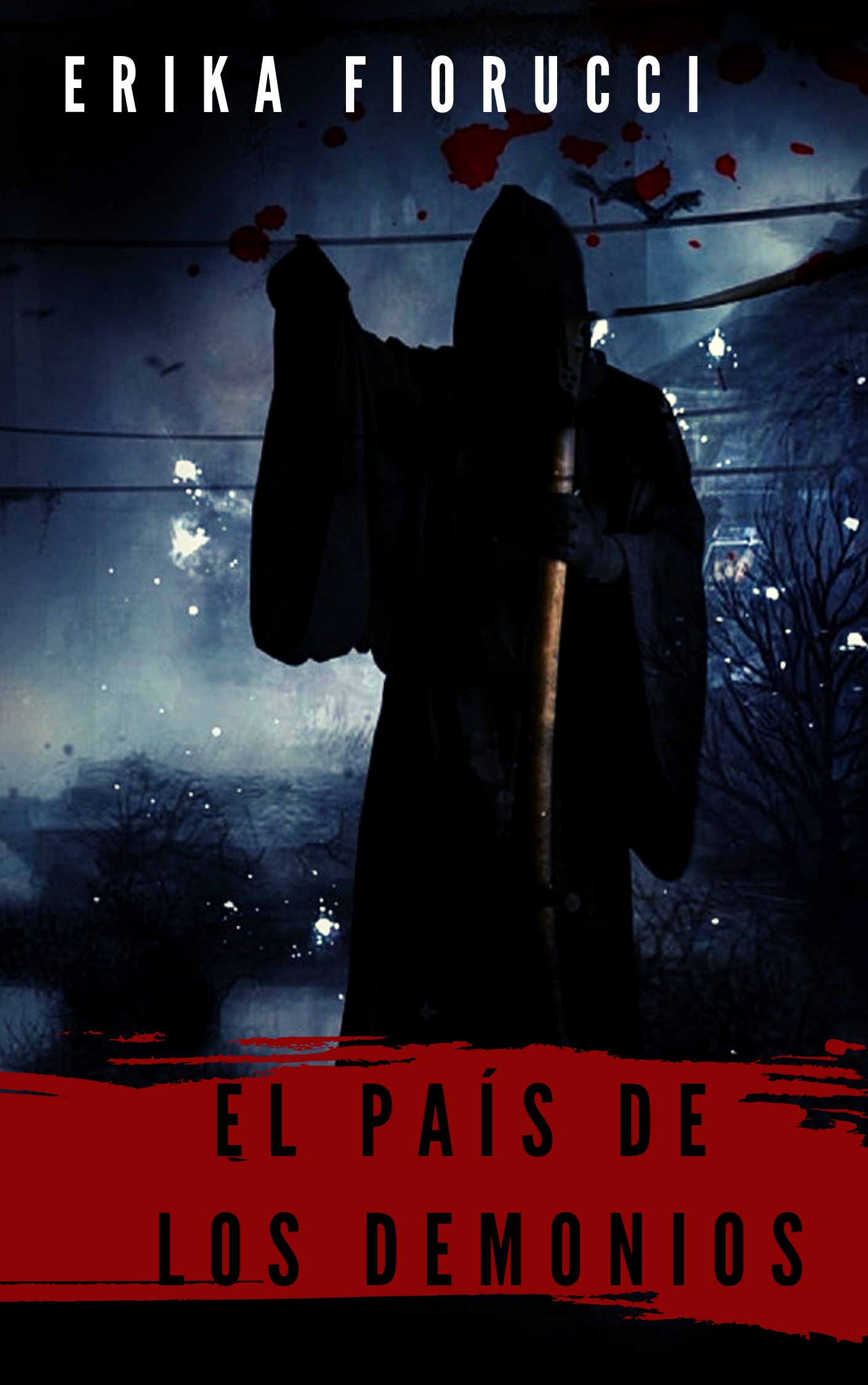 El país de los demonios (Kindle Edition)