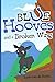 Blue Hooves and a Broken Wing