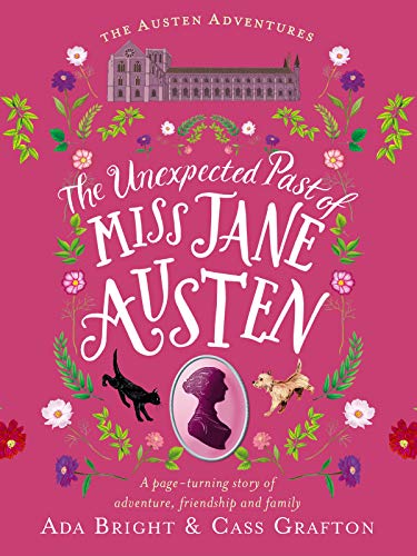 The Unexpected Past of Miss Jane Austen (Austen Adventures, #2)