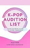 K-pop Audition Li...
