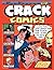 Crack Comics # 1: Golden Age Adventure!