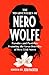 The Misadventures of Nero Wolfe: Parodies and Pastiches Featuring the Great Detective of West 35th Street