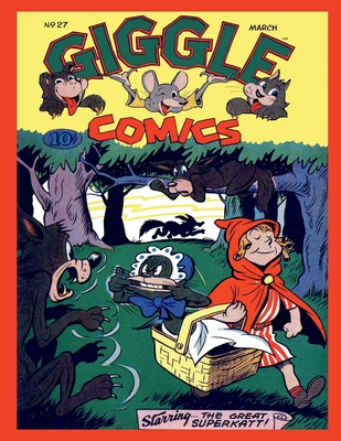 Giggle Comics # 27 (Paperback)