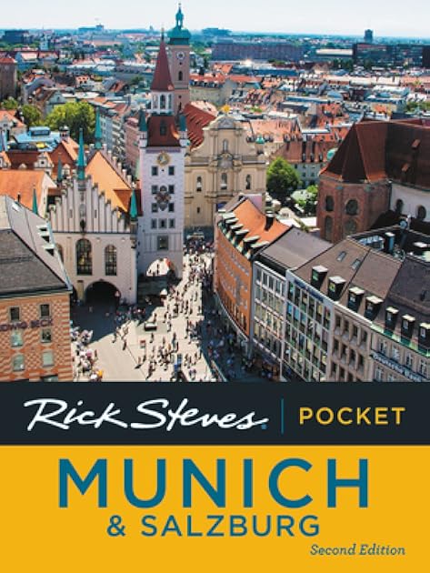 Rick Steves Pocket Munich & Salzburg (Travel Guide)