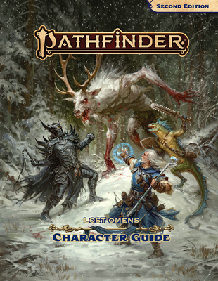 Lost Omens: Character Guide (Pathfinder, 2nd Edition)