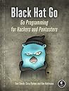 Black Hat Go by Tom Steele