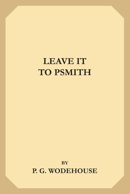 Leave it to Psmith