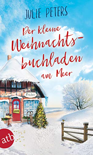 Der kleine Weihnachtsbuchladen am Meer (Friekes Buchladen, #3)