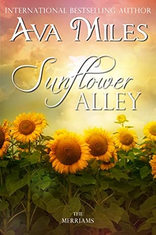 Capa do Livro Sunflower Alley