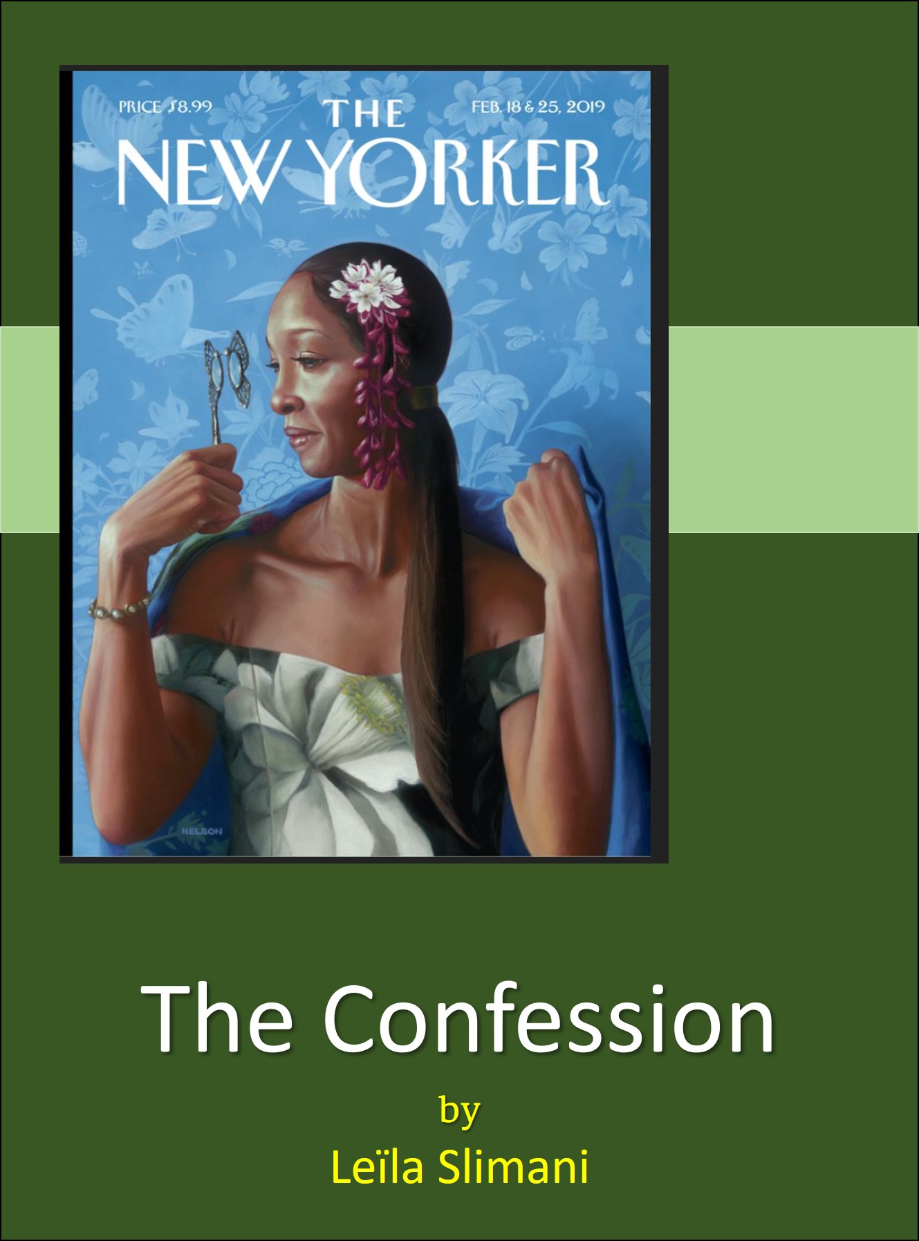 The Confession (Unknown Binding)