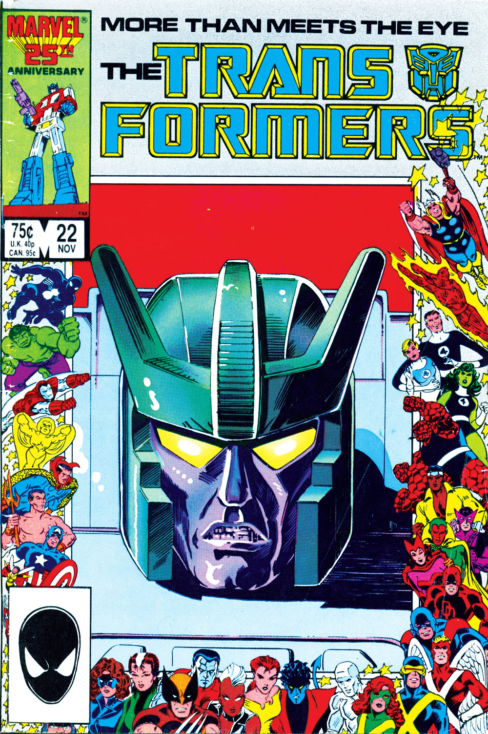 The Transformers #22: Heavy Traffic! (Paperback)