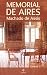 Memorial de Aires by Machado de Assis