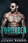 Book cover for Forbidden
