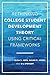Rethinking College Student Development Theory Using Critical ... by Elisa S. Abes Rethinking College Student Development Theory Using Critical ... by Elisa S. Abes