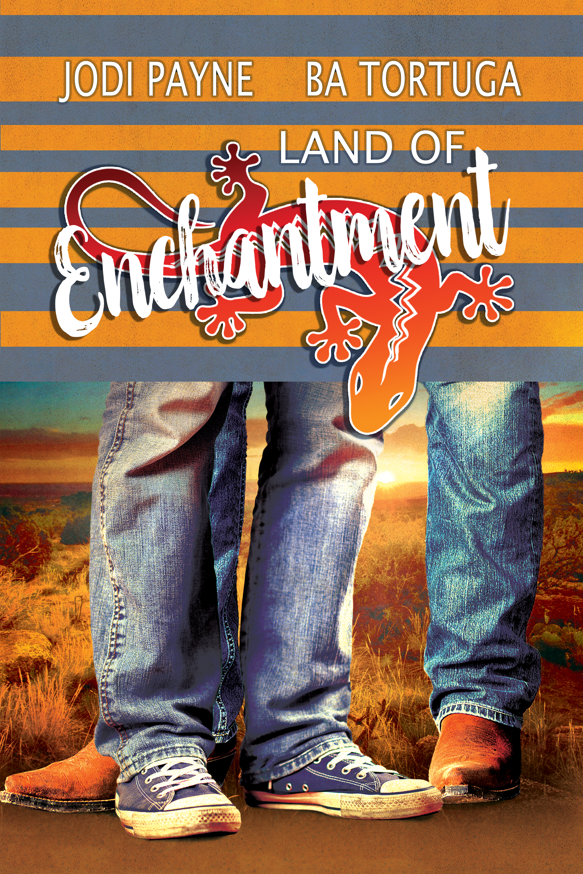 Land of Enchantment (Kindle Edition)