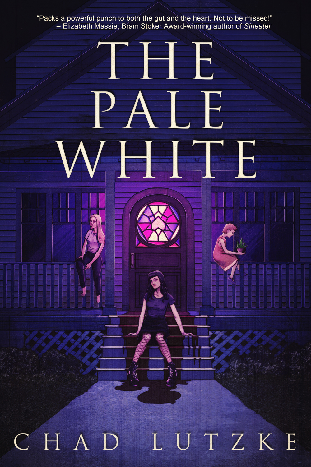 The Pale White