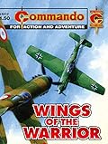 Commando #4412: Wings Of The Warrior
