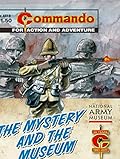 Commando #4419: The Mystery And The Museum
