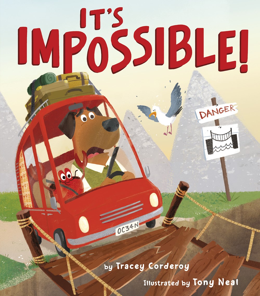It's Impossible! (Hardcover)