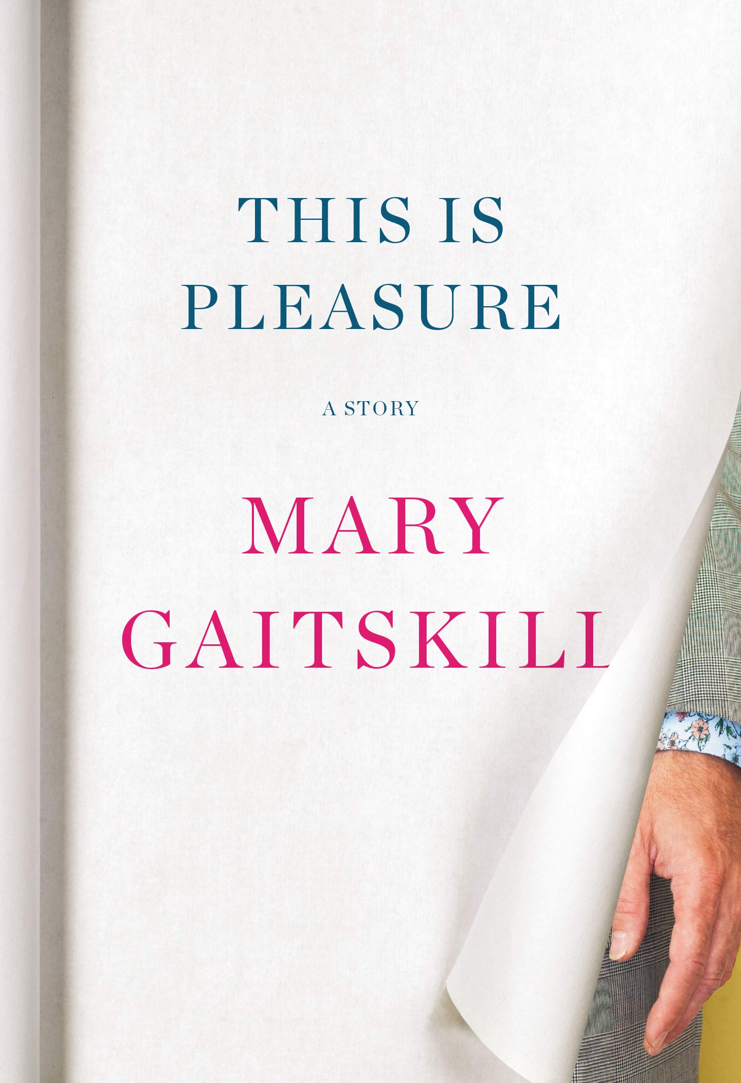 This Is Pleasure: A Story (Hardcover)