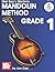 Modern Mandolin Method Grade 1