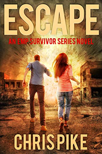 Escape: An EMP Survivor Series Post Apocalyptic Thriller (Kindle Edition)