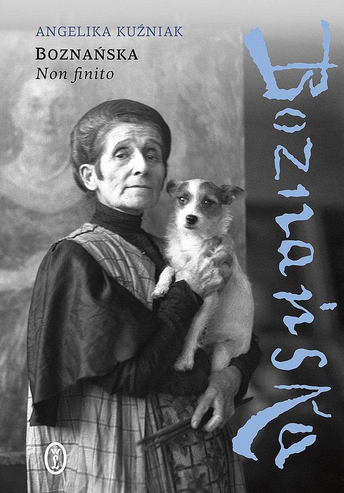 Boznańska. Non finito (Hardcover)