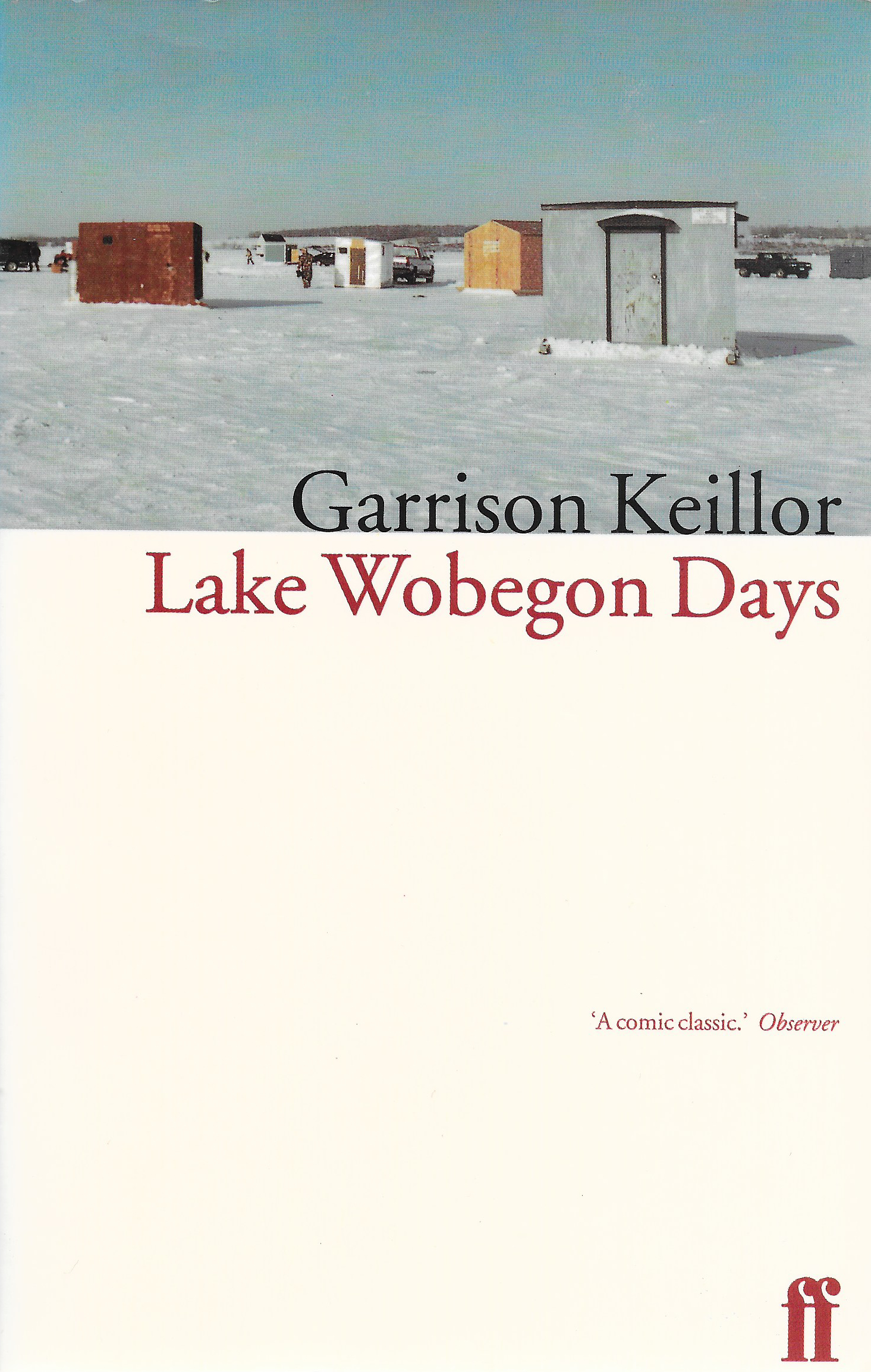 Lake Wobegon Days