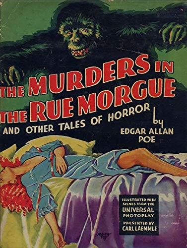 The Murders in the Rue Morgue