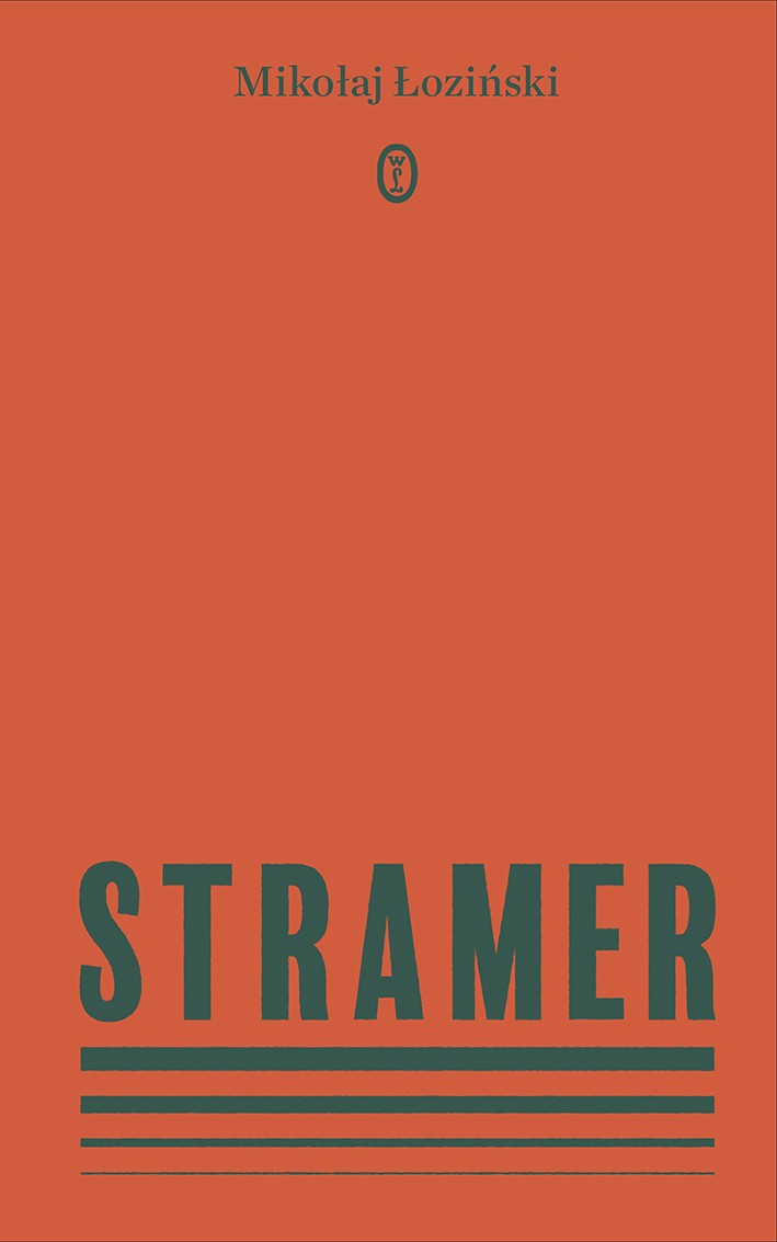 Stramer (Świat Stramerów, #1)