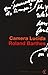 Camera Lucida by Roland Barthes