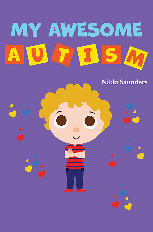 My Awesome Autism (Hardcover)