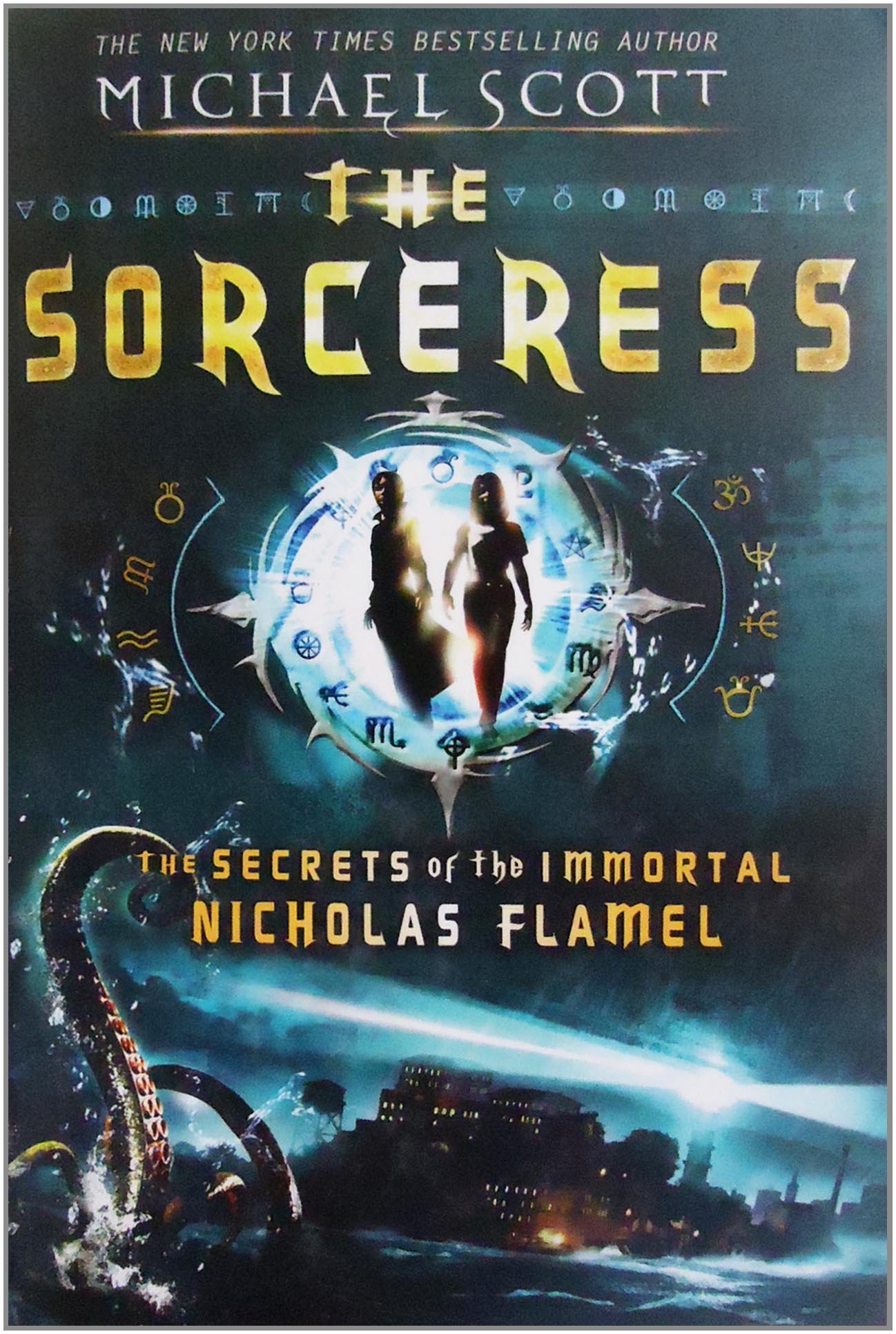The Sorceress