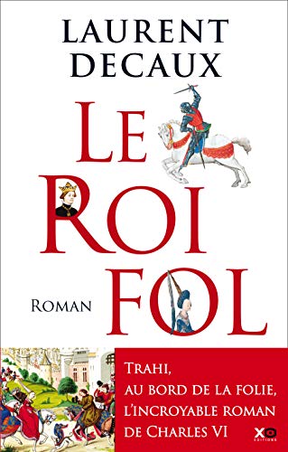 Le Roi fol (Kindle Edition)