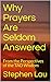 Why Prayers Are Seldom Answered: From the Perspectives of the TAO Wisdom