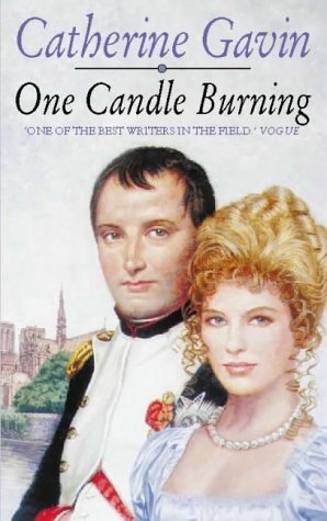 One Candle Burning (Hardcover)