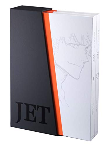 Bleachイラスト集 Jet By Tite Kubo