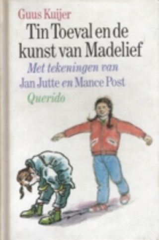 Tin Toeval en de kunst van Madelief (Hardcover)