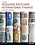 Exchange Rates and International Finance