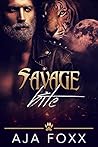 Savage Bite (Shifter Kings #2)