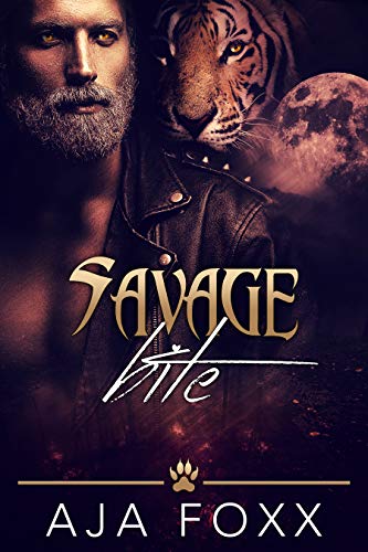 Savage Bite (Shifter Kings #2)