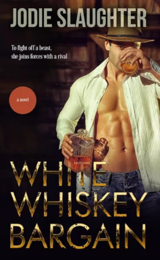 White Whiskey Bargain (Paperback)