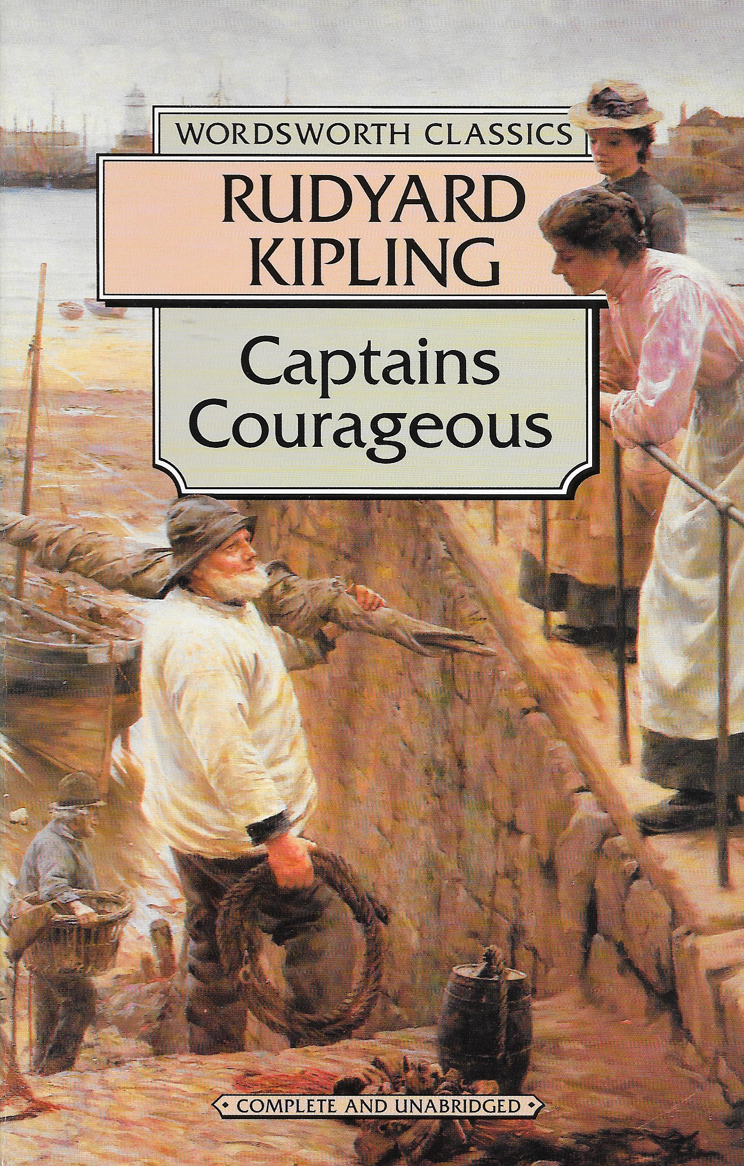 Captains Courageous