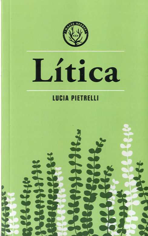 Lítica (Paperback)