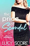 The Price of Scandal (Bluewater Billionaires)