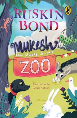 Mukesh Starts a Zoo (Paperback)
