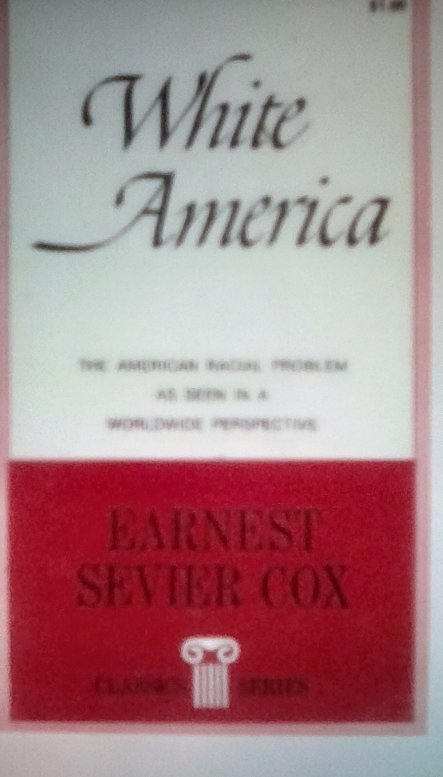 White America