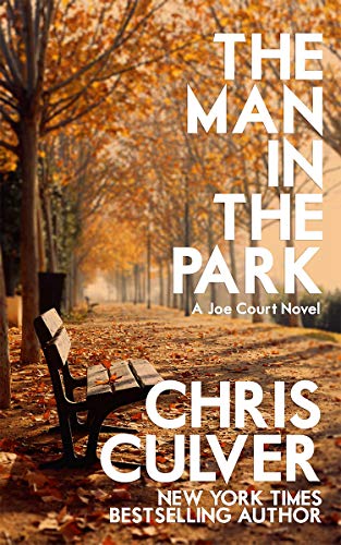 The Man in the Park (Joe Court, #6)