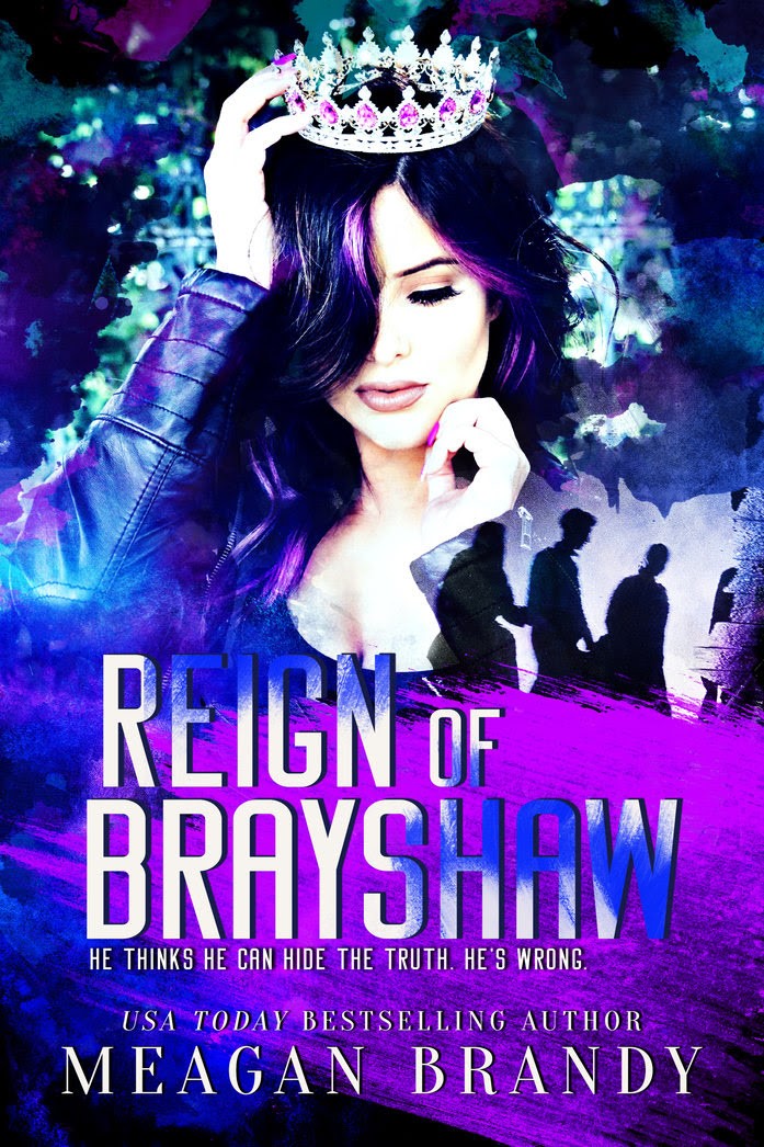 Reign of Brayshaw (Brayshaw, #3)