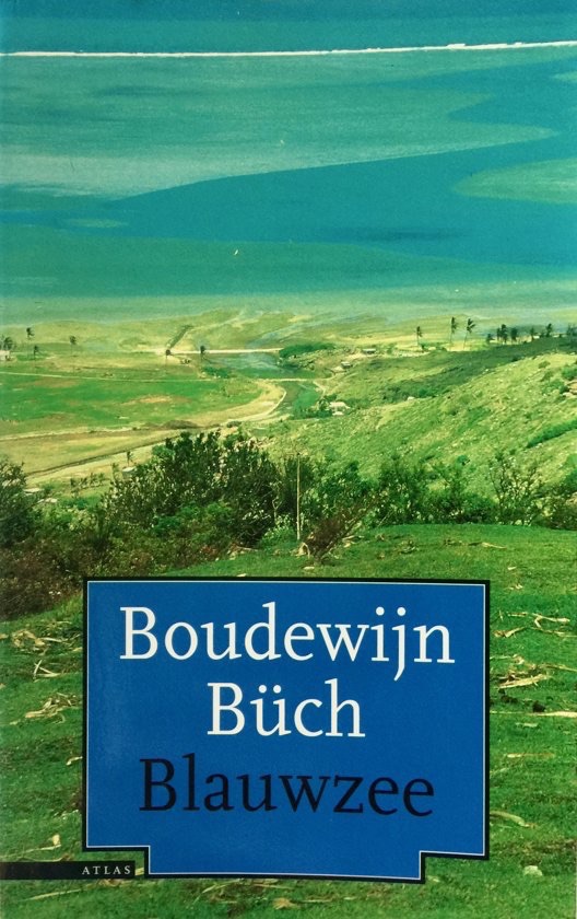 Blauwzee (Eilanden, #4)